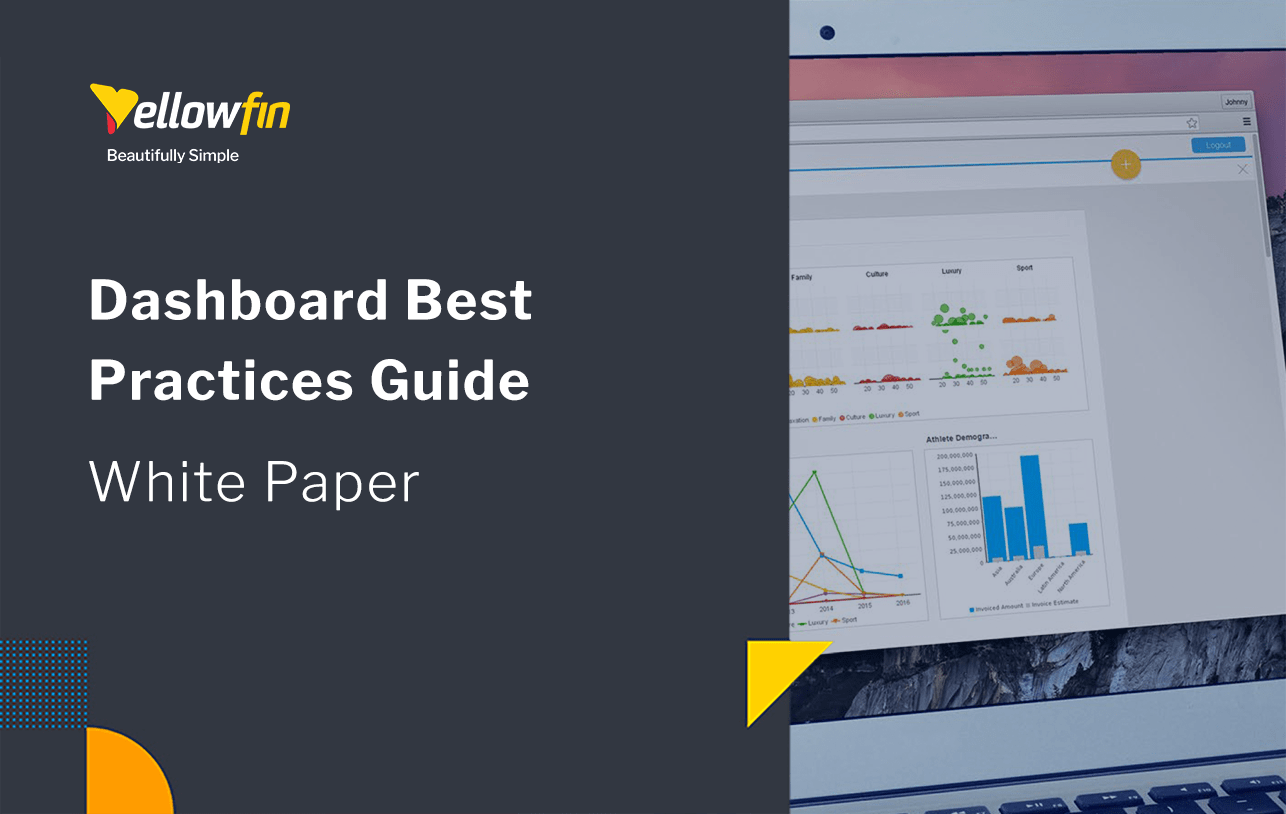 Yellowfin Top 10 BI Dashboards Best Practices Enterprise Tech News